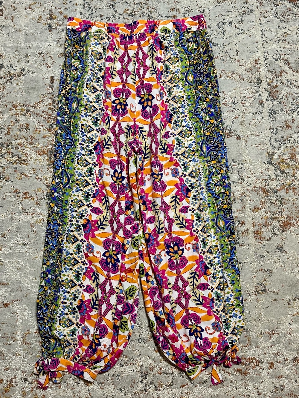 Anthropologie Maelynn Surat Harem Joggers size XS - Picture 9 of 10